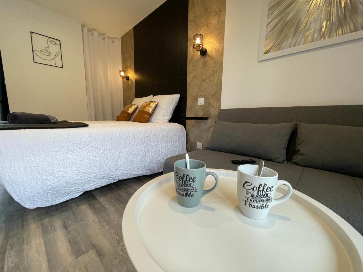 Bed and Breakfast Jardin Prive 2 à La Ravoire Extérieur photo